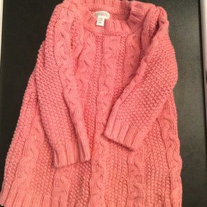 *10/$20* Gymboree 12-18 mo sweater dress